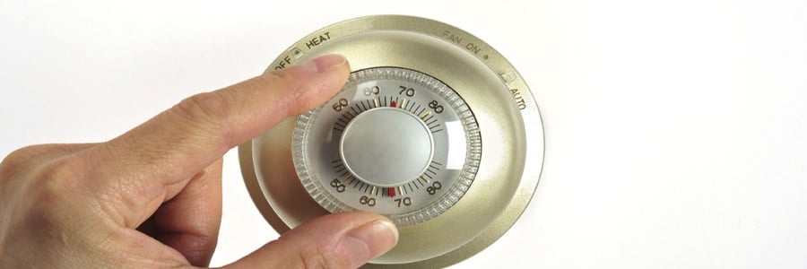 HVAC - thermostat